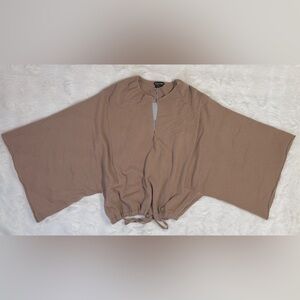 NWT Tom Ford Cashmere Batwing Top